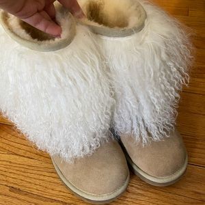 Sherpa UGG Boots